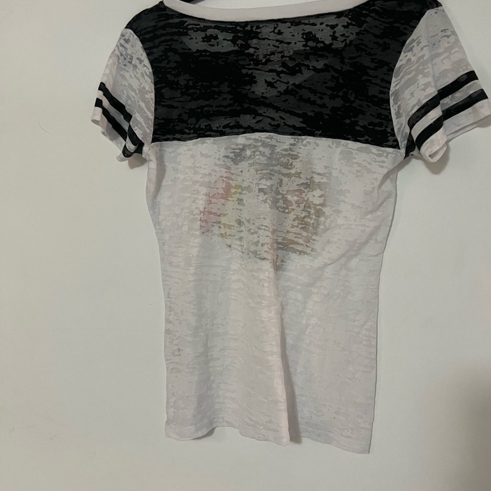 semi shear blackhawks top